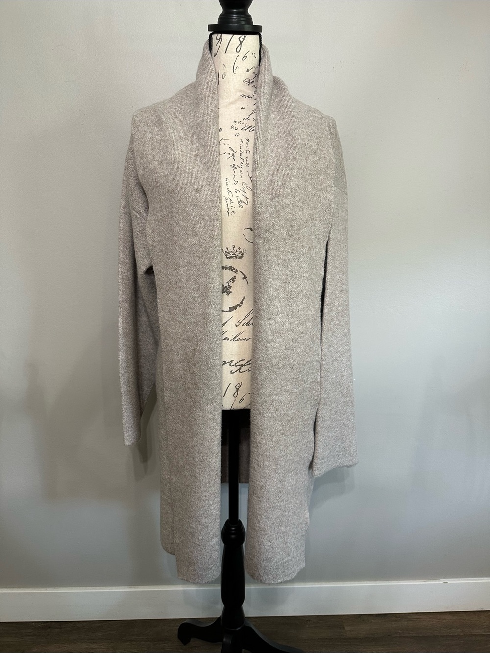 By Anthropologie The Mariel Longline Cardigan Sweater by Anthropologie NWT - Picture 5 of 13